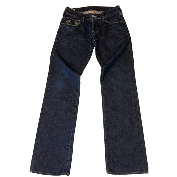 True Religion Jeans True Religion Bobby Relaxed Baggy Thick